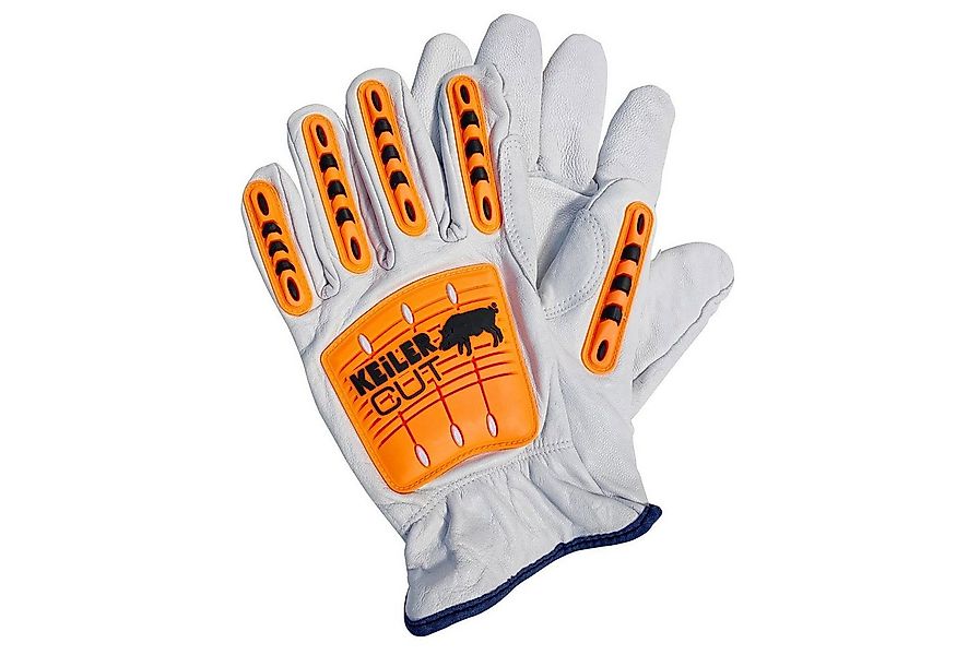 Keiler Forst Arbeitshandschuhe (1-St) EN 388:2016 günstig online kaufen