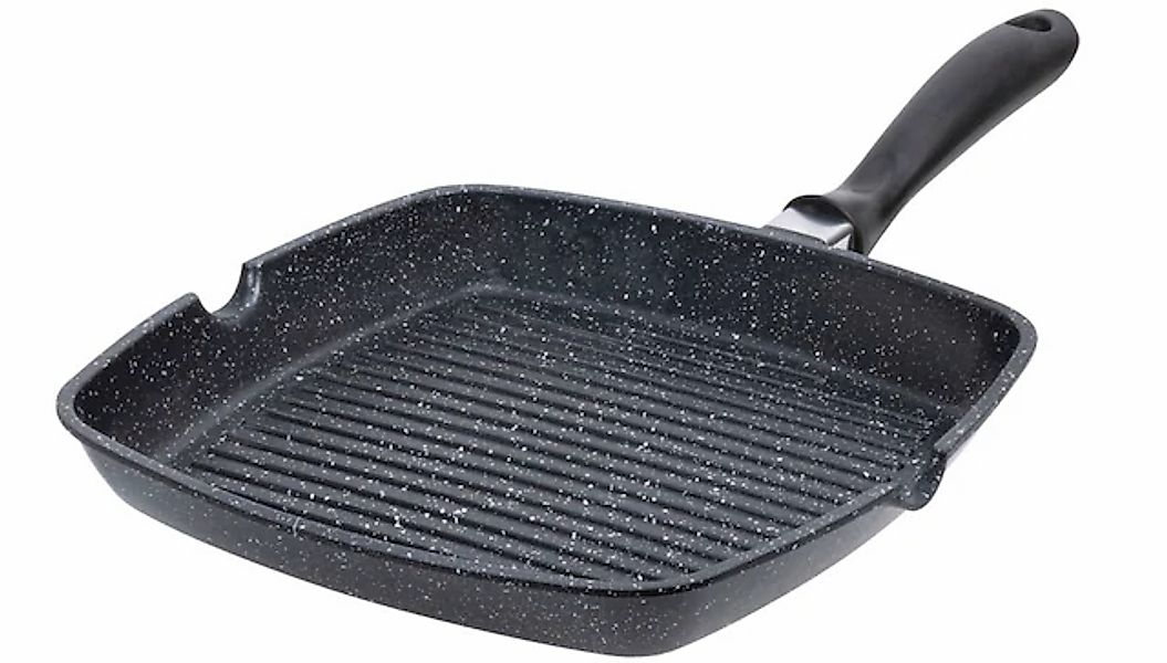 RESTO Kitchenware Grillpfanne »Meridiana, quadratische Steak Pfanne mit Aus günstig online kaufen