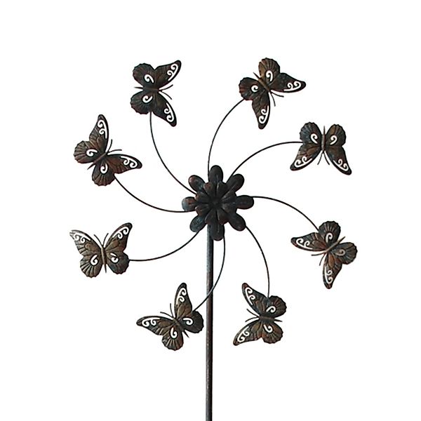 HTI-Living Gartenfigur Gartendekoration Windspiel, (Stück, 1 günstig online kaufen