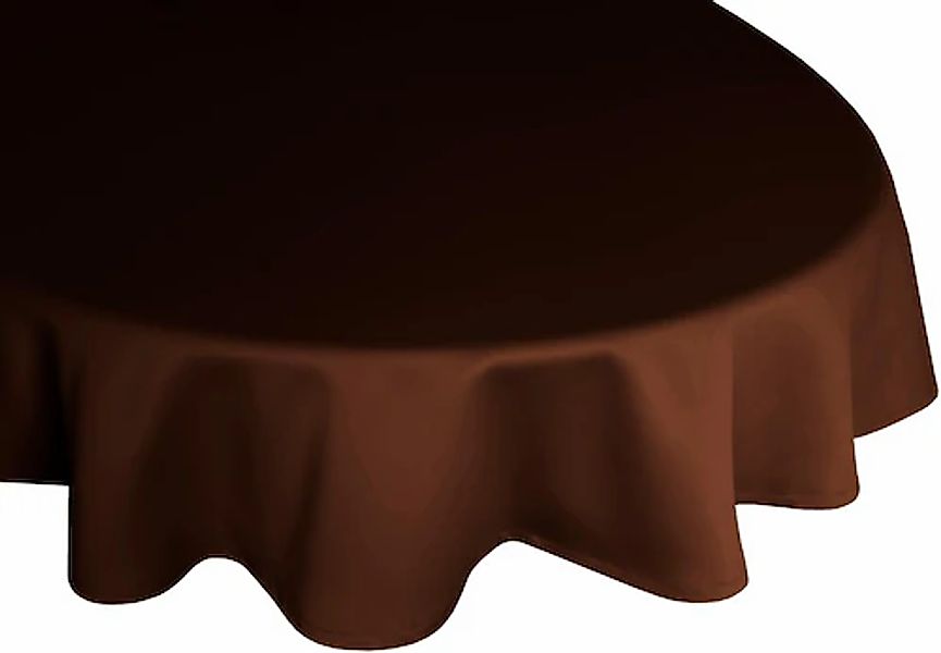 Wirth Tischdecke NEWBURY (1-tlg), oval günstig online kaufen