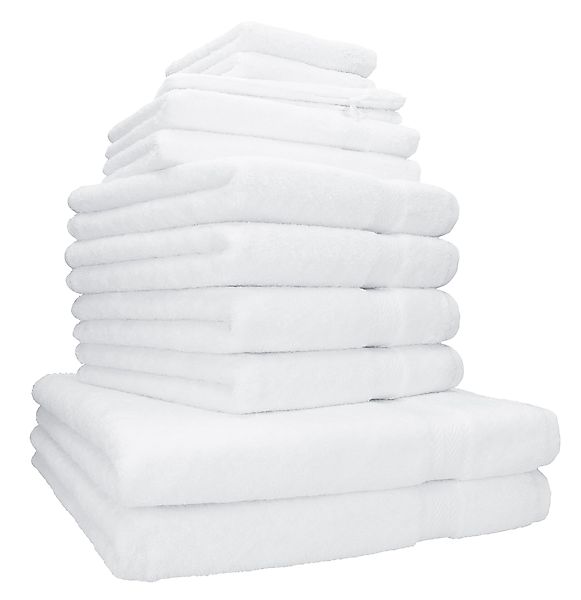 Betz Handtuch Set 12er Handtuch-Set PREMIUM, günstig online kaufen