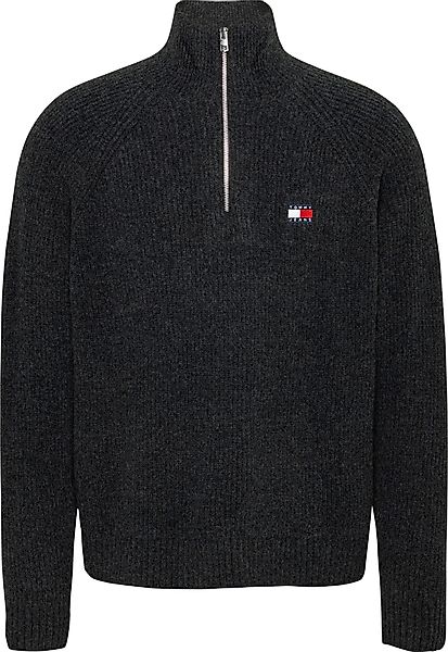 Tommy Jeans Strickpullover TJM REG 1/4 günstig online kaufen