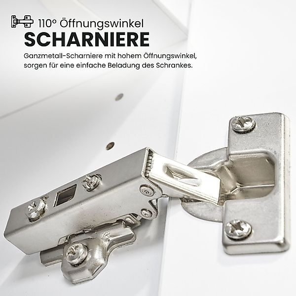 bümö Aktenschrank flexi Schrank Dekor: Graphit/Eiche günstig online kaufen