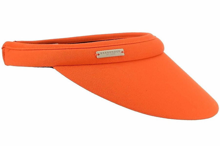Seeberger Visor Visor mit großem Schild aus Baumwolle günstig online kaufen