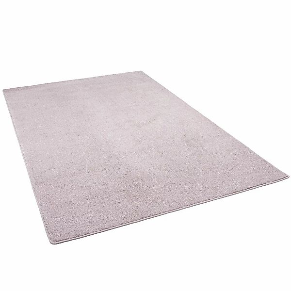 Snapstyle Luxus Soft Velours Teppich Shine Rosa 200x300cm günstig online kaufen