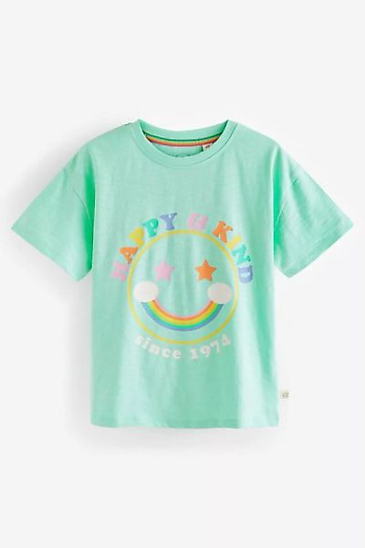 Little Bird by Jools Oliver T-Shirt Little Bird By Jools Oliver Oversized F günstig online kaufen