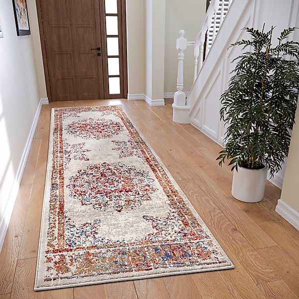 HANSE Home Teppich »Maderno«, rechteckig, 8 mm Höhe, Läufer, Orientalisch, günstig online kaufen