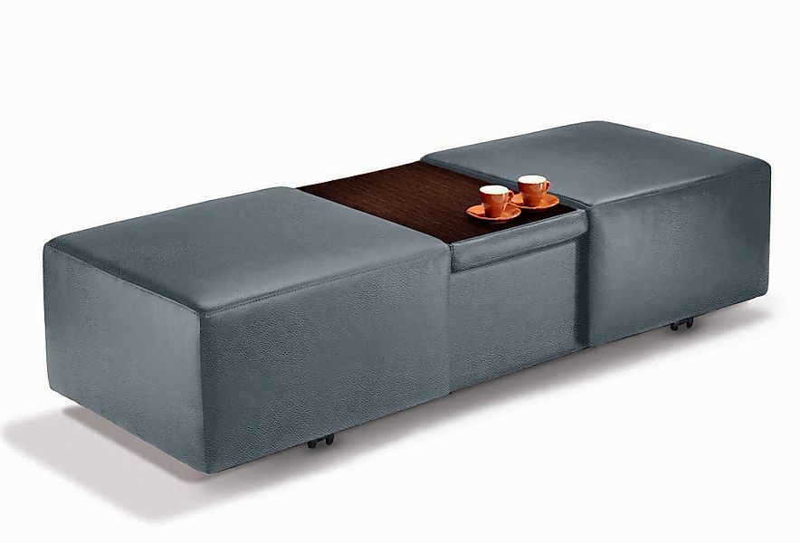 W.SCHILLIG Hocker "taboo" ausziehbar, inklusive Zwischenablage günstig online kaufen