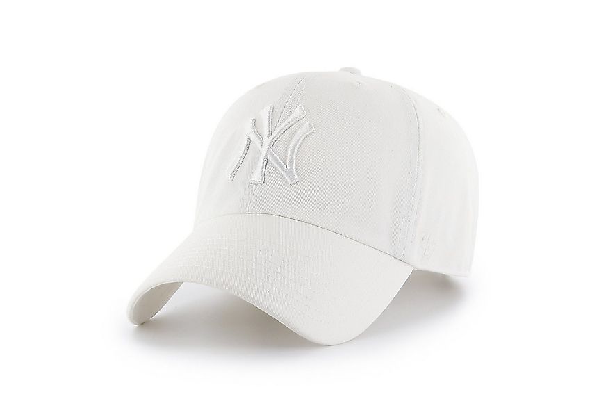 '47 Brand Baseball Cap '47 Brand MLB New York Yankees '47 CLEAN UP (Basecap günstig online kaufen