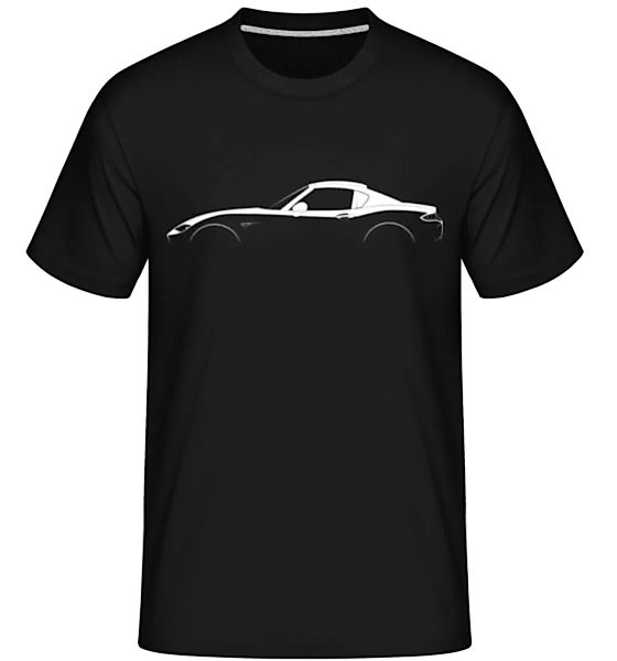 'Mazda MX-5 Miata RF ND' Silhouette · Shirtinator Männer T-Shirt günstig online kaufen
