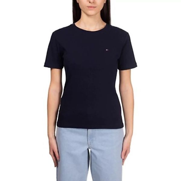 Tommy Hilfiger  T-Shirts & Poloshirts WW0WW40587 günstig online kaufen