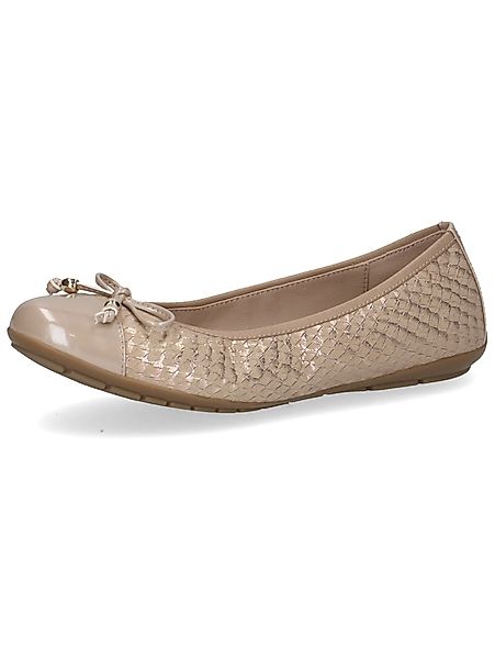 Caprice Ballerinas Leder/Textil Ballerina günstig online kaufen