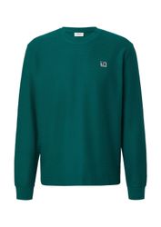 s.Oliver Sweatshirt Sweatshirt Leichtes Sweatshirt mit günstig online kaufen