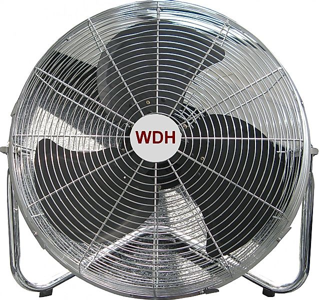 WDH Bodenventilator WDH-FE50X, Geräuscharmer Betrieb günstig online kaufen