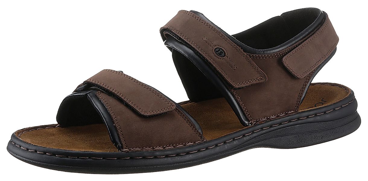 Josef Seibel Rafe Sandale, Sommerschuh, Klettschuh, günstig online kaufen