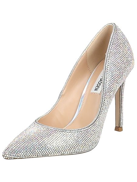 STEVE MADDEN Pumps Textil High-Heel-Pumps günstig online kaufen