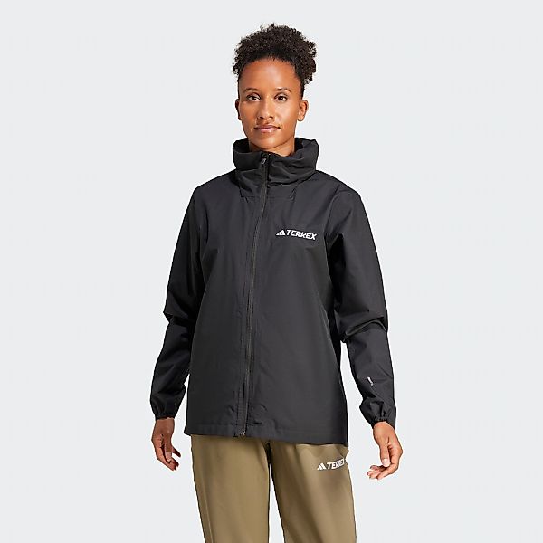 adidas TERREX Outdoorjacke "W MT ESS 2L R J" günstig online kaufen