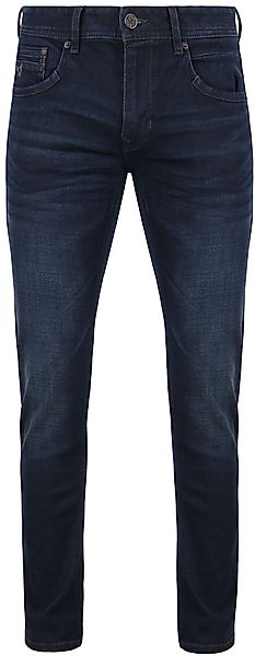 PME Legend Herren Jeans TAILWHEEL - Slim Fit - Blau - Dark Denim Shade günstig online kaufen