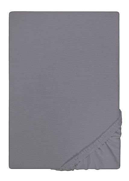 Castell - Markenbettwäsche Spannbettlaken Spannbetttuch Jersey-Stretch, günstig online kaufen