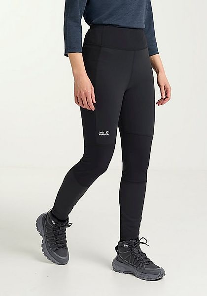 Jack Wolfskin Funktionstights HIKE WITH ME TIGHTS W günstig online kaufen