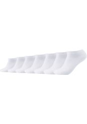 Camano Sneakersocken "ca-soft" 7 Paar tlg. mit weichem Komfortbund ohne drü günstig online kaufen