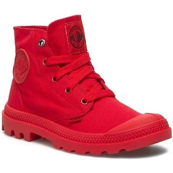Palladium  Stiefeletten MONO CHROME  600-RED 73089 günstig online kaufen