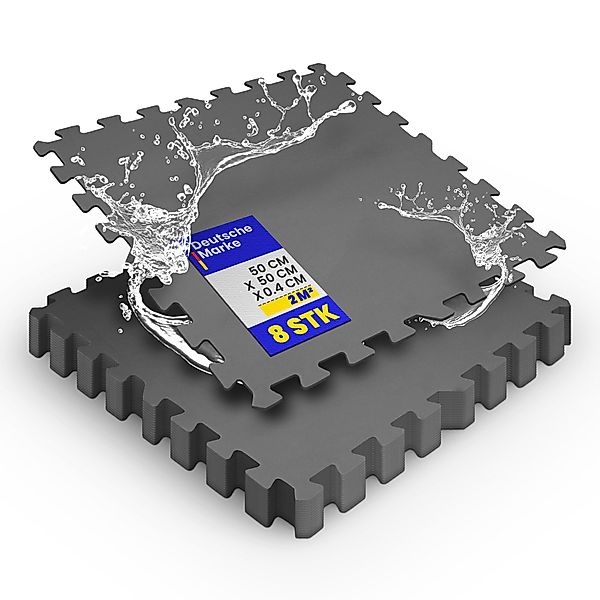 Bestlivings Bodenschutzmatte Puzzlematte für Poolboden & günstig online kaufen