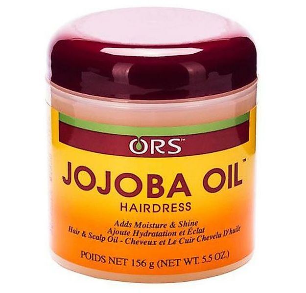 Ors Haaröl ORS Jojoba Oil Hairdress 162ml günstig online kaufen