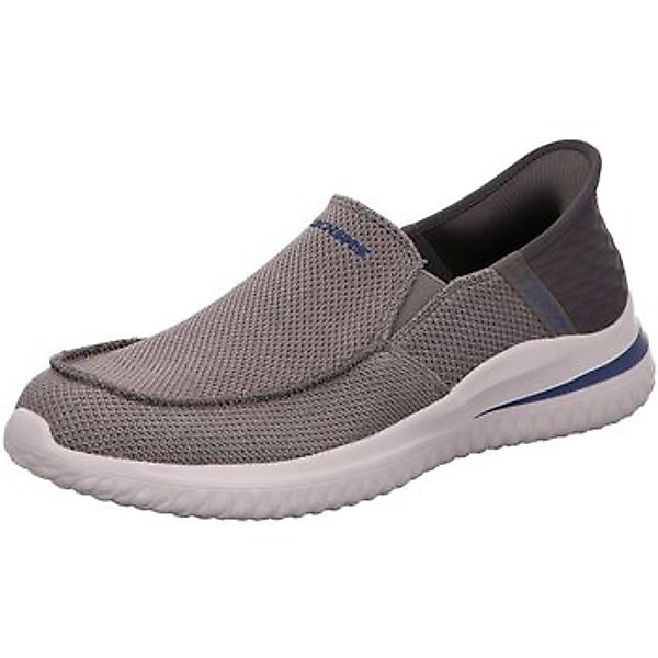 Skechers  Herrenschuhe Slipper 210604 GRY günstig online kaufen