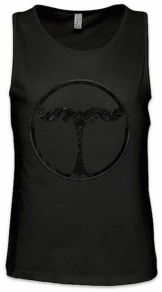Urban Backwoods Tanktop Irminsul II Ärmelloses T-Shirt Yggdrasil Tree Of Li günstig online kaufen