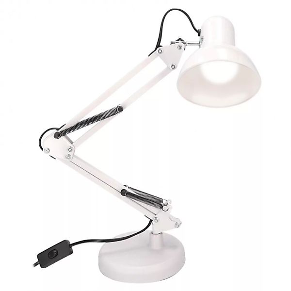 Schreibtischlampe PIXI White EDO777536 günstig online kaufen