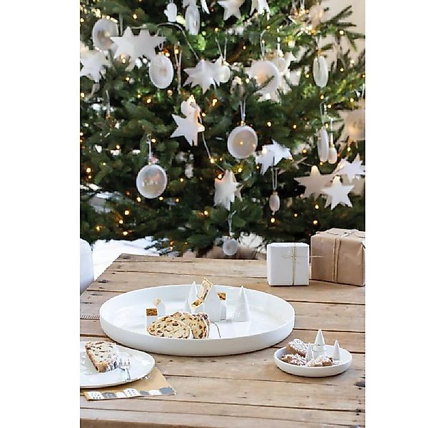 Räder Geschirr Design Schale Porzellangeschichten Dörfchen (40,5cm) günstig online kaufen