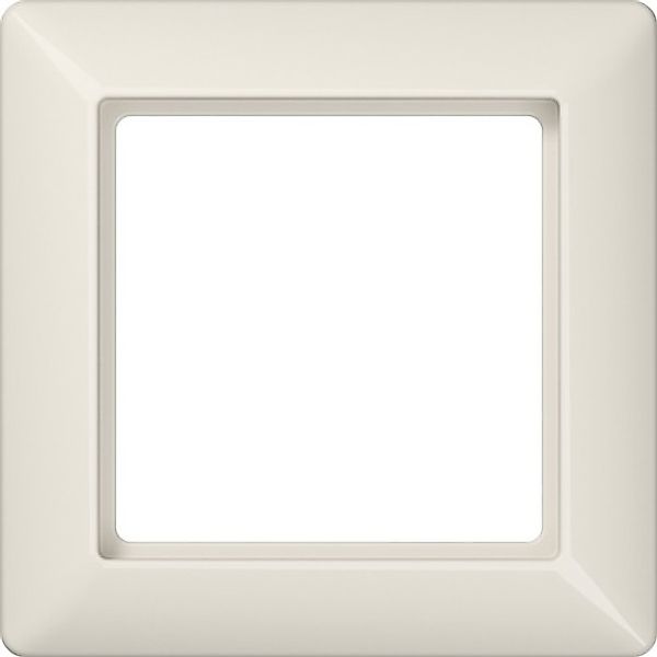 Jung Rahmen 1-fach ws waage/senkrecht AS 581 BF - AS581BF günstig online kaufen