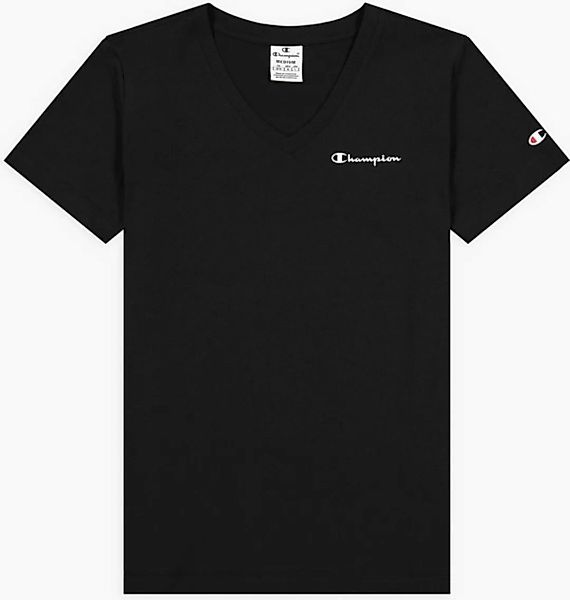 Champion Kurzarmshirt V-Neck T-Shirt günstig online kaufen