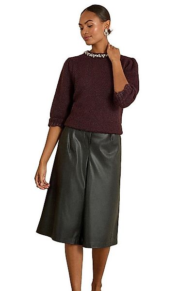 Love & Roses Strickpullover Love & Roses Flauschiger Strickpullover, Regula günstig online kaufen