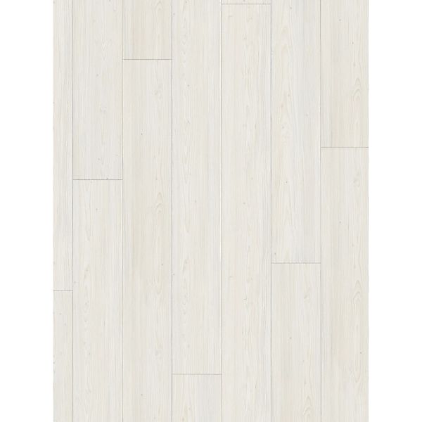 Parador Modular One Schlossdiele Lärche Apollo Weiß Naturstruktur 220 cm günstig online kaufen