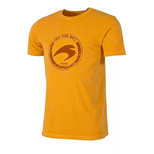Astore Ilara Kurzärmeliges T-shirt S Solidago günstig online kaufen