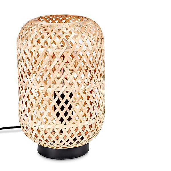 hofstein Tischleuchte moderne Boho Tischlampe aus günstig online kaufen