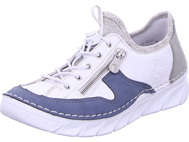 Rieker Slip-On Sneaker echtes Leder günstig online kaufen