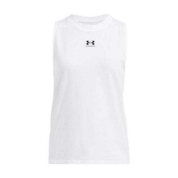 Under Armour® Tanktop Under Armour Damen Top Campus Muscle Tank 1383659 günstig online kaufen