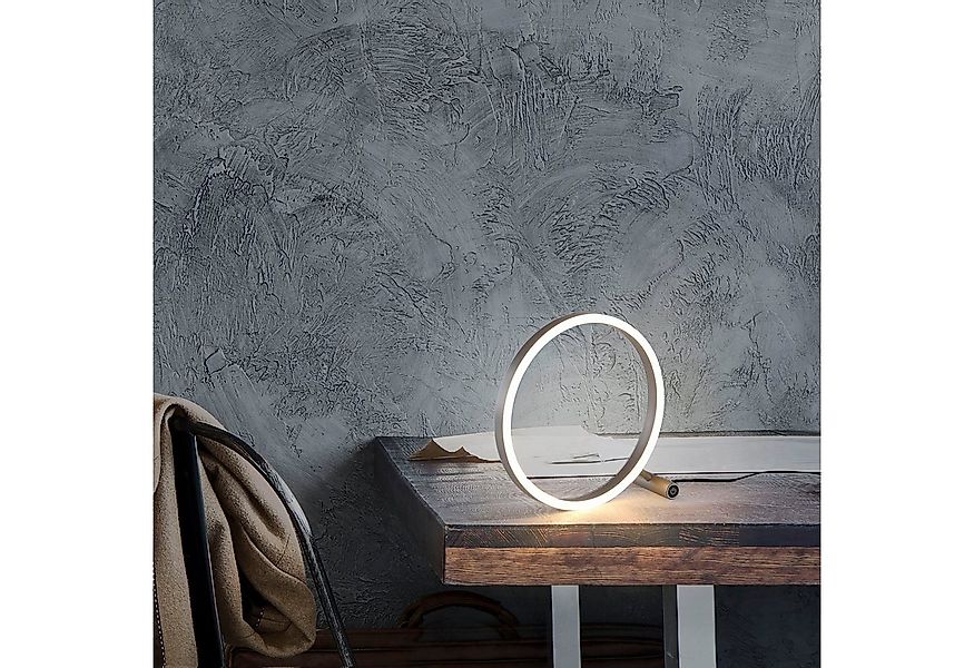 JUST LIGHT Tischleuchte RITUS, LED fest integriert, Warmweiß, LED, dimmbar günstig online kaufen