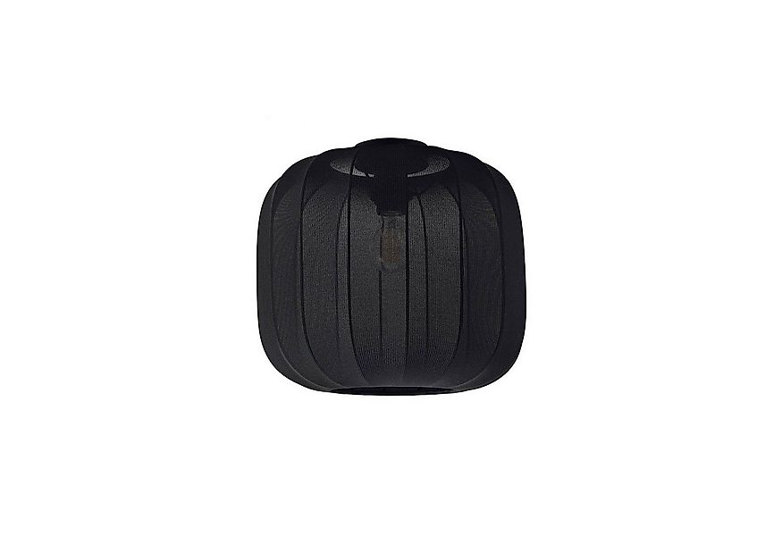 Lindby Deckenleuchten Helin, Schwarz IP20, 1 x 15 W LED günstig online kaufen