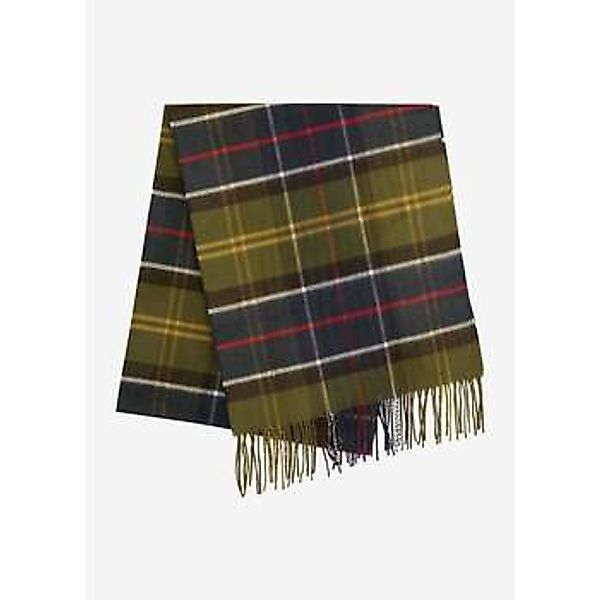 Barbour  Schal Yaxley tartan scarf - classic tartan günstig online kaufen