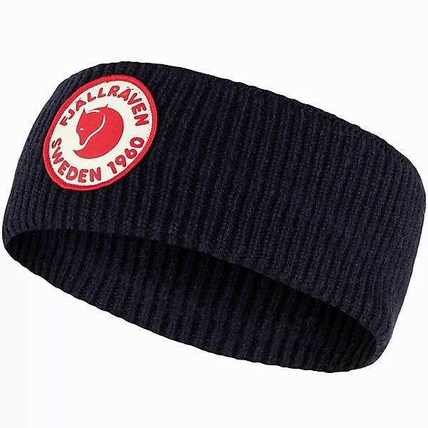 Fjaellraeven 1960 Logo Headband Dark Navy günstig online kaufen