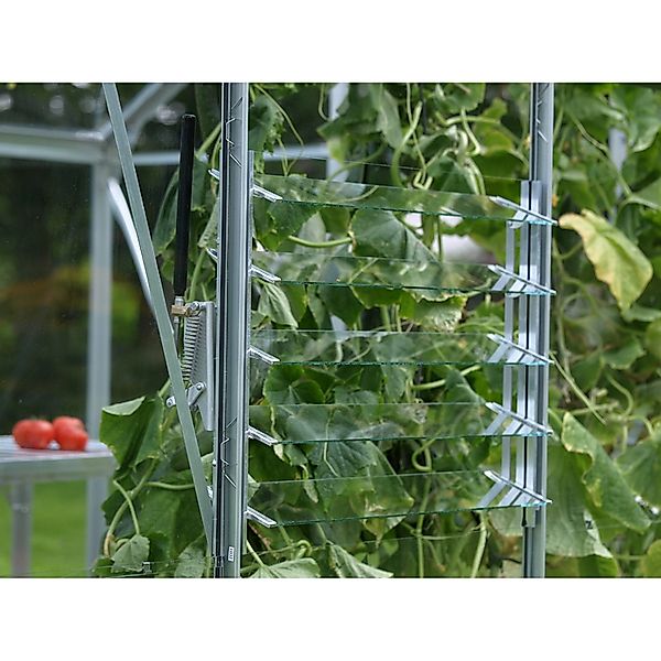Vitavia Fenster "Lamellenfenster", für Gewächshäuser, BxH: 16x45 cm günstig online kaufen