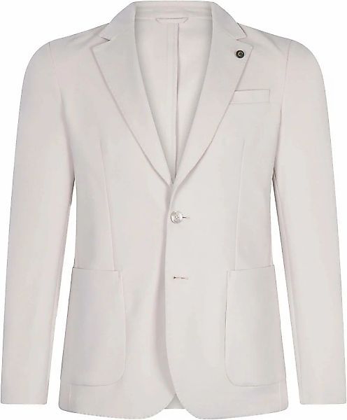 Cavallaro Zeradino Blazer Ecru - Größe 54 günstig online kaufen