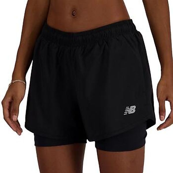 New Balance  Shorts WS41225-BK günstig online kaufen