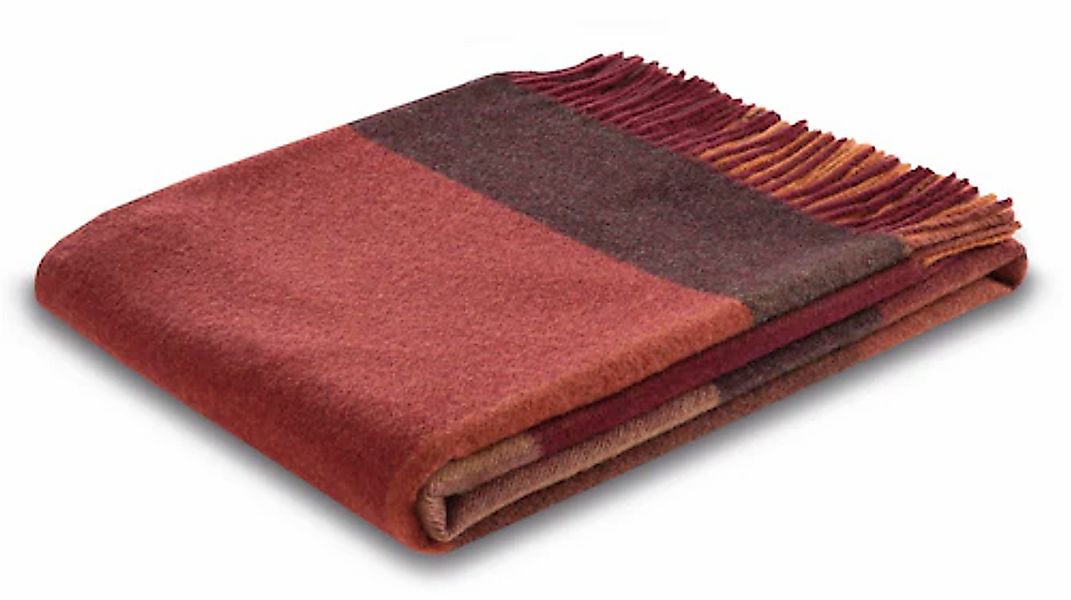 Biederlack Plaid "Soft Impression" im klassischen Karodesign günstig online kaufen