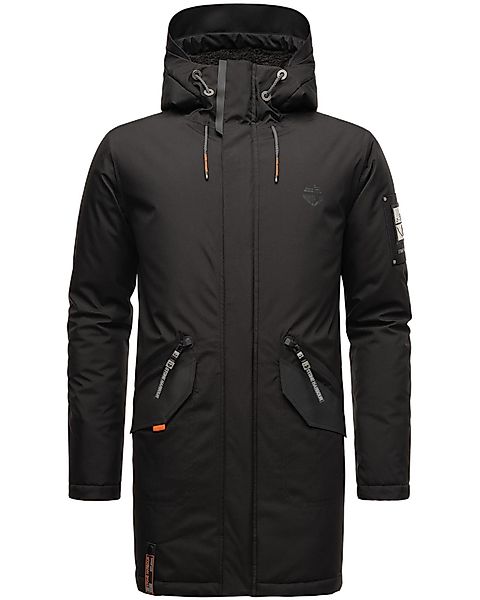 Stone Harbour Wintermantel Ragaan modischer Herren günstig online kaufen