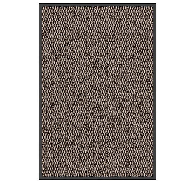 vidaXL Fußmatte Fußmatte Braun 60x90 cm, Rechteckig günstig online kaufen